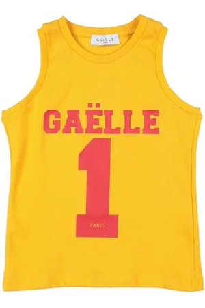 GAËLLE TOPWEAR - T-shirts - on YOOX.com