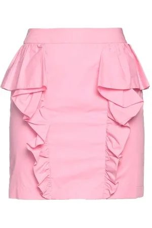 Gina Gorgeous BOTTOMWEAR - Mini skirts - on YOOX.com