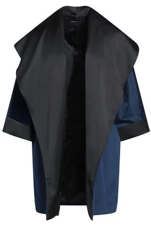 HANITA COATS & JACKETS - Overcoats & Trench Coats - on YOOX.com