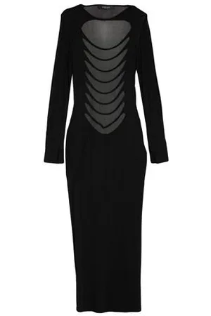 VERSACE DRESSES - Maxi dresses - on YOOX.com