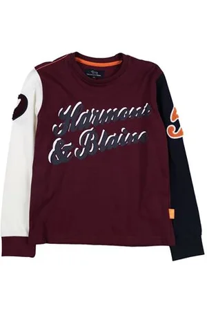 HARMONT&BLAINE TOPWEAR - T-shirts - on YOOX.com