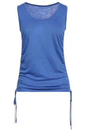 Majestic TOPWEAR - Tank Tops - on YOOX.com