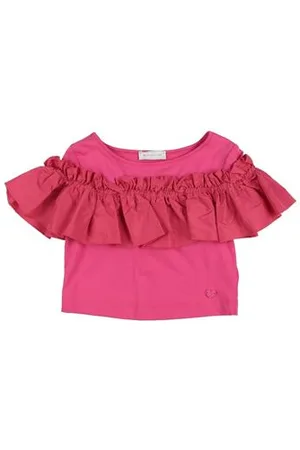 MONNALISA TOPWEAR - T-shirts - on YOOX.com