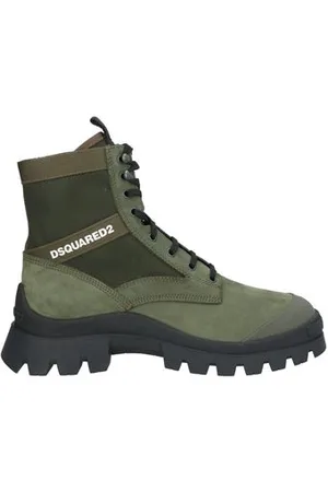 Dsquared2 FOOTWEAR - Ankle boots - on YOOX.com