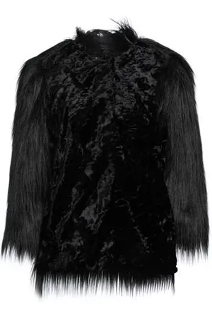ALABAMA MUSE COATS & JACKETS - Shearling & Teddy - on YOOX.com