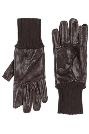 Rick Owens ACCESSORIES - Gloves - on YOOX.com