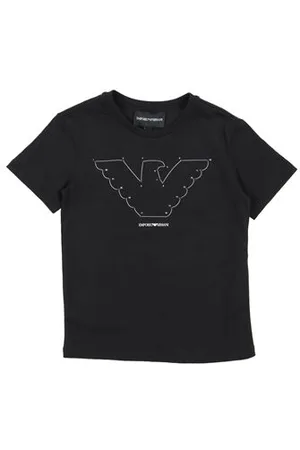 Emporio Armani TOPWEAR - T-shirts - on YOOX.com