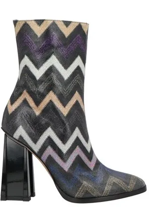 Missoni FOOTWEAR - Ankle boots - on YOOX.com