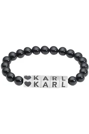 Karl Lagerfeld JEWELLERY and WATCHES - Bracelets - on YOOX.com