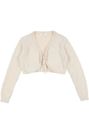 VICOLO KNITWEAR - Wrap cardigans - on YOOX.com