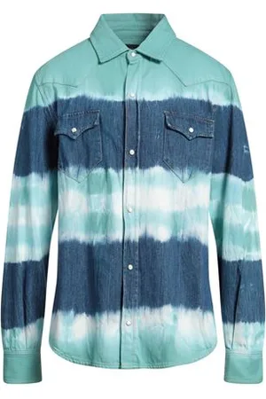 Alanui TOPWEAR - Denim shirts - on YOOX.com