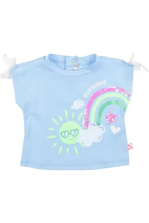 Billieblush TOPWEAR - T-shirts - on YOOX.com