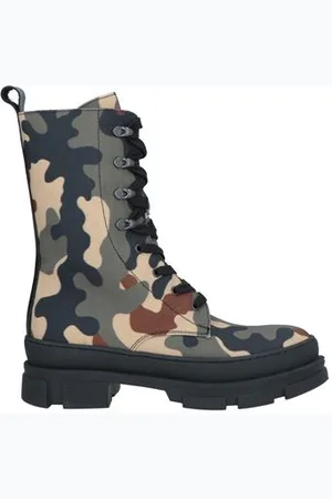 SEMICOUTURE FOOTWEAR - Ankle boots - on YOOX.com
