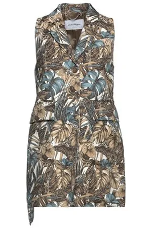 Salvatore Ferragamo DRESSES - Mini dresses - on YOOX.com