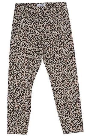 MONNALISA BOTTOMWEAR - Leggings - on YOOX.com