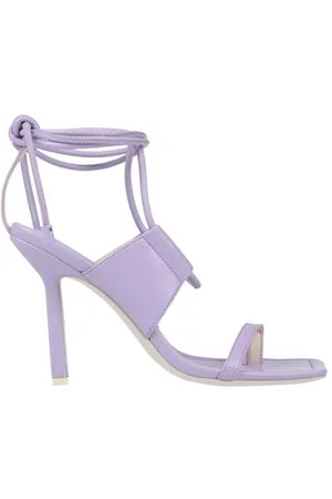 Kat Maconie FOOTWEAR - Thong sandals - on YOOX.com
