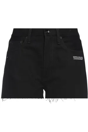 OFF-WHITE BOTTOMWEAR - Denim shorts - on YOOX.com