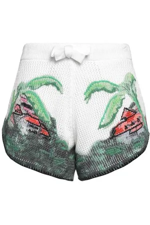 AMIRI BOTTOMWEAR - Shorts & Bermuda Shorts - on YOOX.com