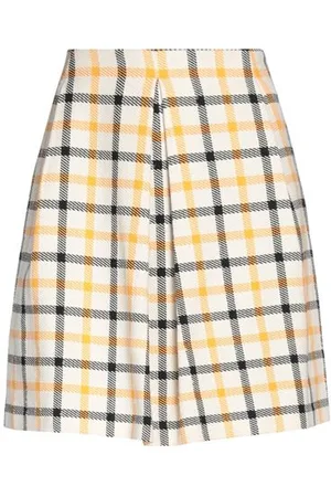Trussardi BOTTOMWEAR - Mini skirts - on YOOX.com