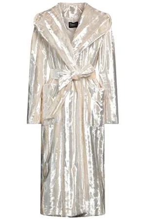 DORIS S COATS & JACKETS - Overcoats & Trench Coats - on YOOX.com