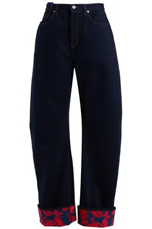 Burberry BOTTOMWEAR - Jeans - on YOOX.com