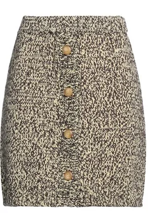 Nanushka BOTTOMWEAR - Mini skirts - on YOOX.com