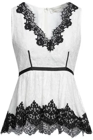 ANNA MOLINARI TOPWEAR - Tops - on YOOX.com