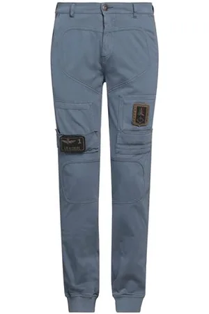 Aeronautica Militare BOTTOMWEAR - Trousers - on YOOX.com