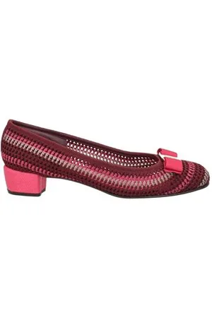 Salvatore Ferragamo FOOTWEAR - Pumps - on YOOX.com