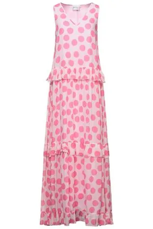 BLUMARINE DRESSES - Maxi dresses - on YOOX.com