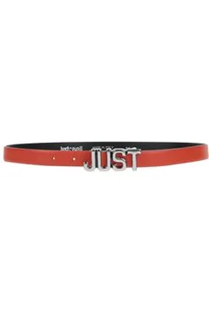Roberto Cavalli Small Leather Goods - Belts - on YOOX.com