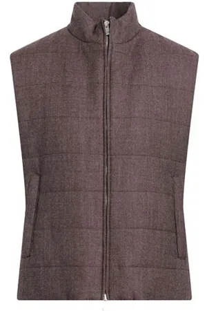 TOMBOLINI COATS & JACKETS - Gilets - on YOOX.com