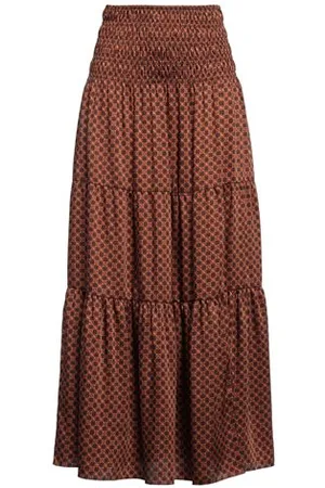 Maje BOTTOMWEAR - Maxi skirts - on YOOX.com