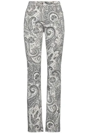 Etro BOTTOMWEAR - Jeans - on YOOX.com