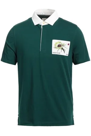 Halston Heritage TOPWEAR - Polo shirts - on YOOX.com