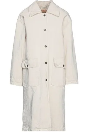 American Vintage COATS & JACKETS - Overcoats & Trench Coats - on YOOX.com