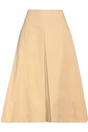 Tory Burch BOTTOMWEAR - Midi skirts - on YOOX.com