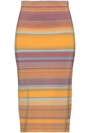 Marc Jacobs BOTTOMWEAR - Midi skirts - on YOOX.com