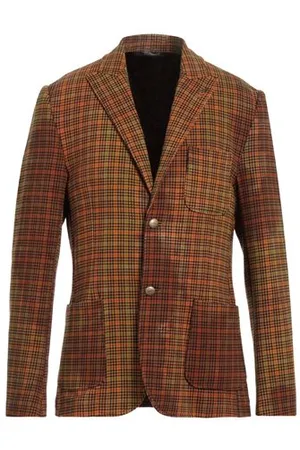 D.A. Daniele Alessandrini SUITS and CO-ORDS - Blazers - on YOOX.com
