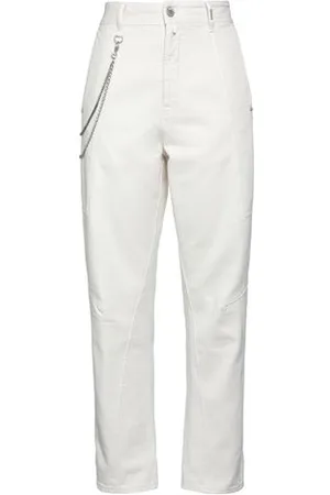 High BOTTOMWEAR - Jeans - on YOOX.com