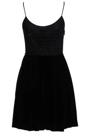 Emporio Armani DRESSES - Mini dresses - on YOOX.com