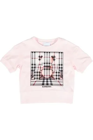 Burberry TOPWEAR - T-shirts - on YOOX.com