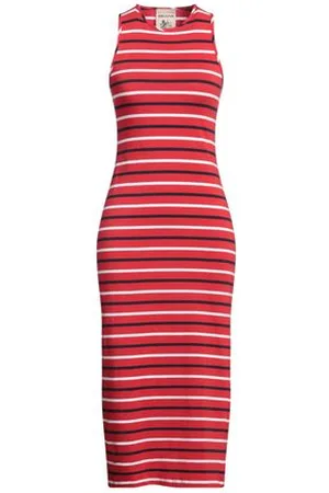 SEMICOUTURE DRESSES - Midi dresses - on YOOX.com