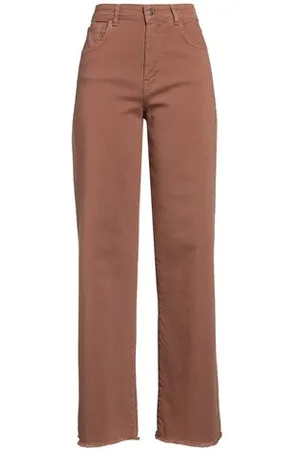 Kontatto BOTTOMWEAR - Jeans - on YOOX.com