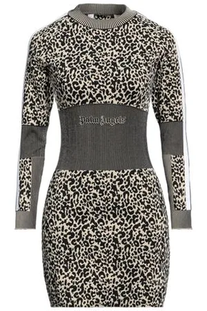 Palm Angels DRESSES - Mini dresses - on YOOX.com