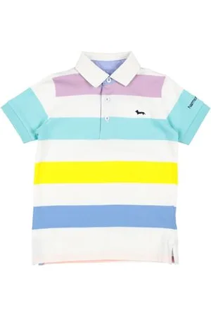 HARMONT&BLAINE TOPWEAR - Polo shirts - on YOOX.com