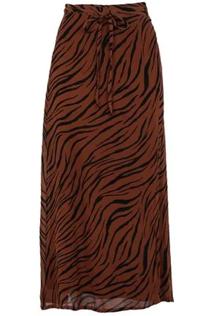 FAITHFULL THE BRAND BOTTOMWEAR - Midi skirts - on YOOX.com
