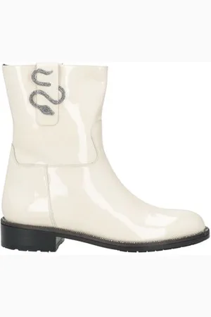 RENE CAOVILLA FOOTWEAR - Ankle boots - on YOOX.com