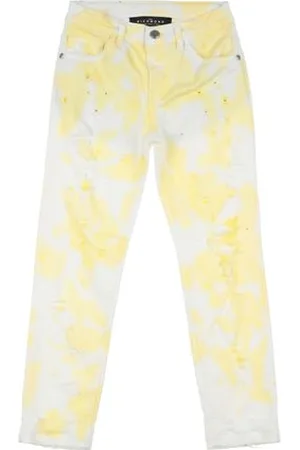 John Richmond BOTTOMWEAR - Jeans - on YOOX.com