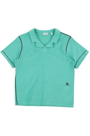 Burberry TOPWEAR - Polo shirts - on YOOX.com